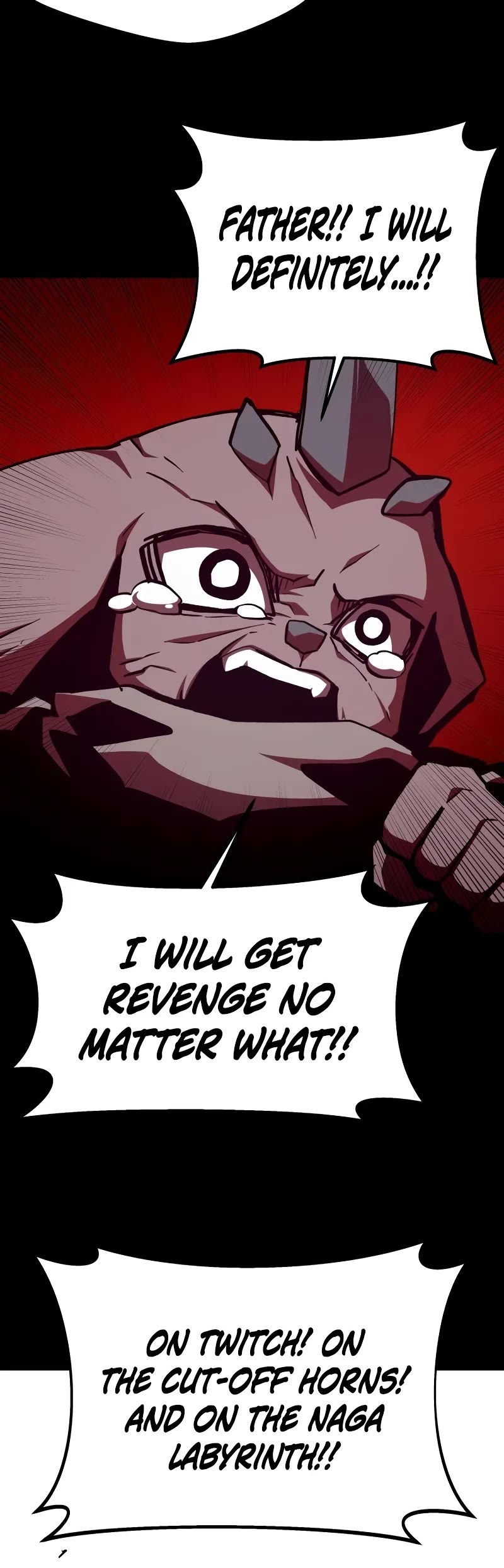 Dungeon Odyssey chapter 114 page 46