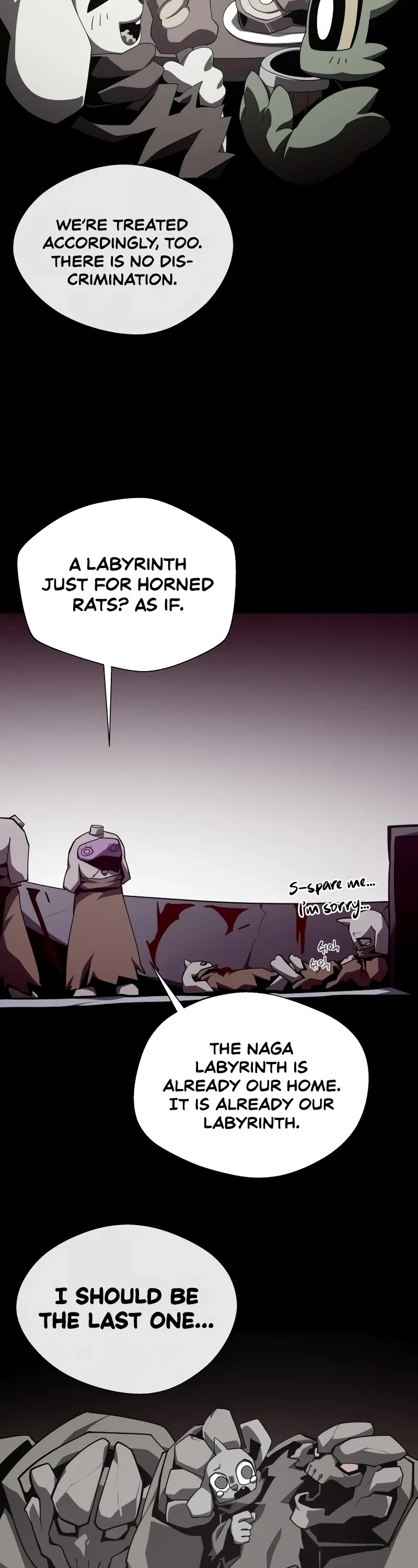 Dungeon Odyssey chapter 114 page 9