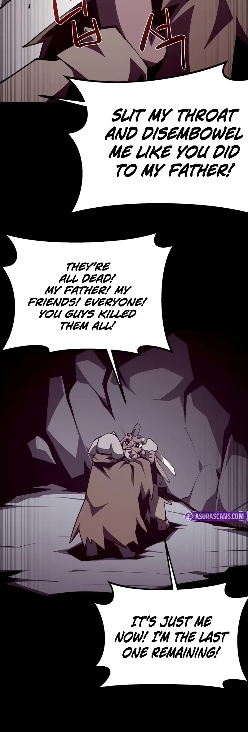 Dungeon Odyssey chapter 115 page 11