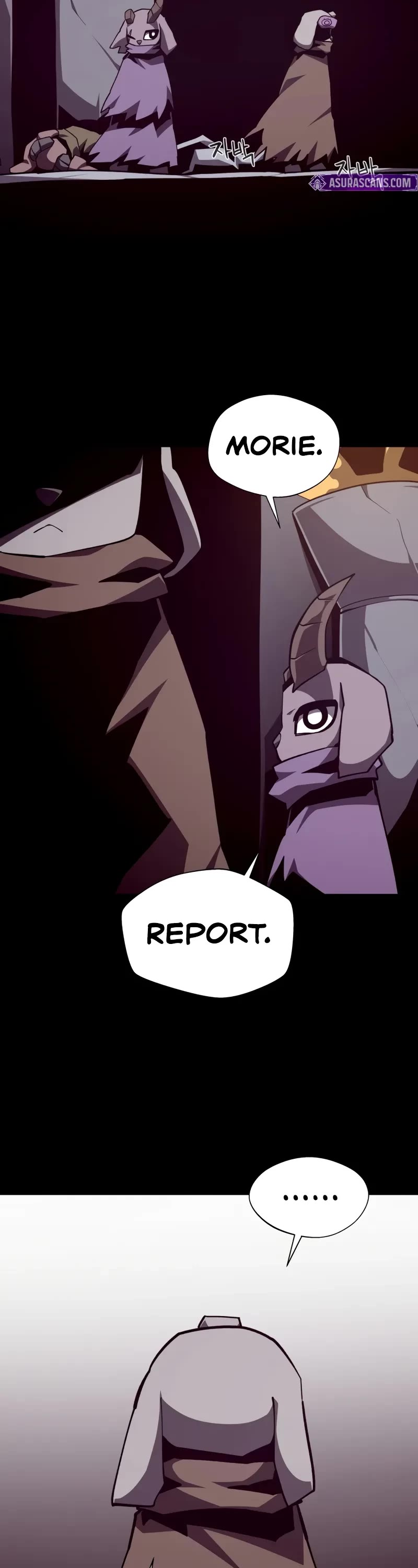 Dungeon Odyssey chapter 115 page 18