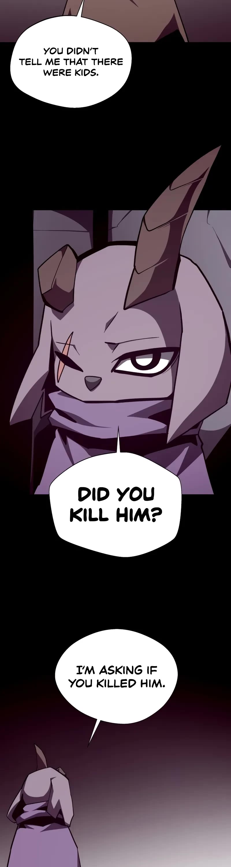 Dungeon Odyssey chapter 115 page 19