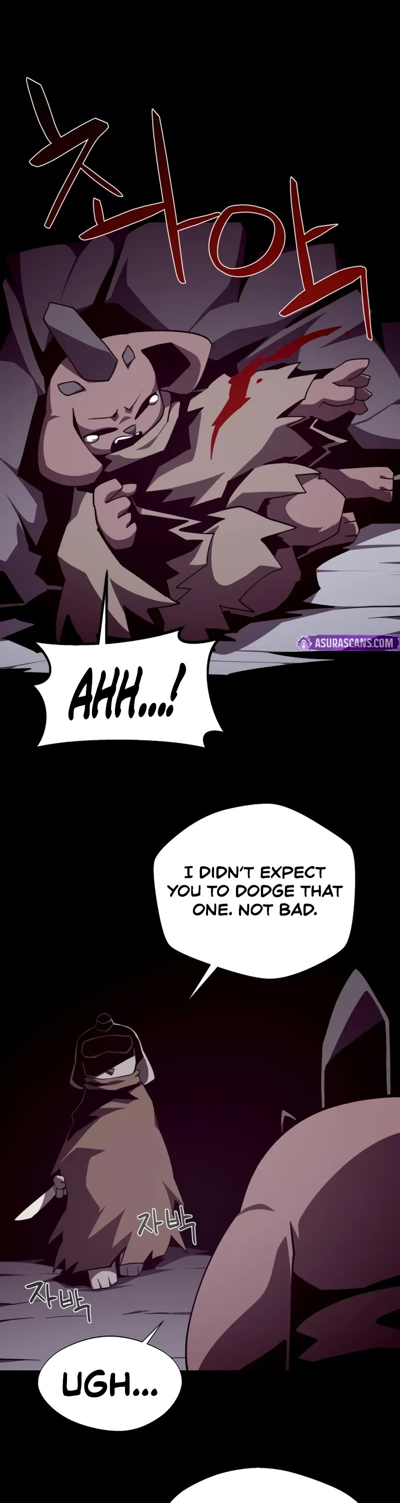 Dungeon Odyssey chapter 115 page 2