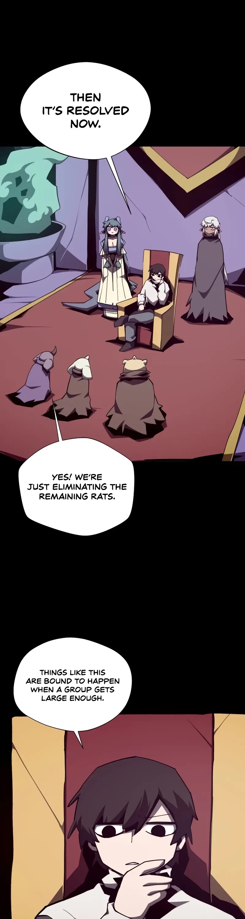 Dungeon Odyssey chapter 115 page 23