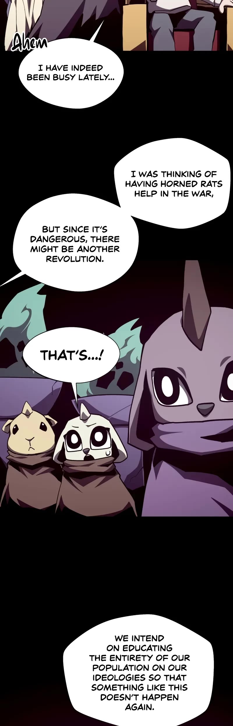 Dungeon Odyssey chapter 115 page 25