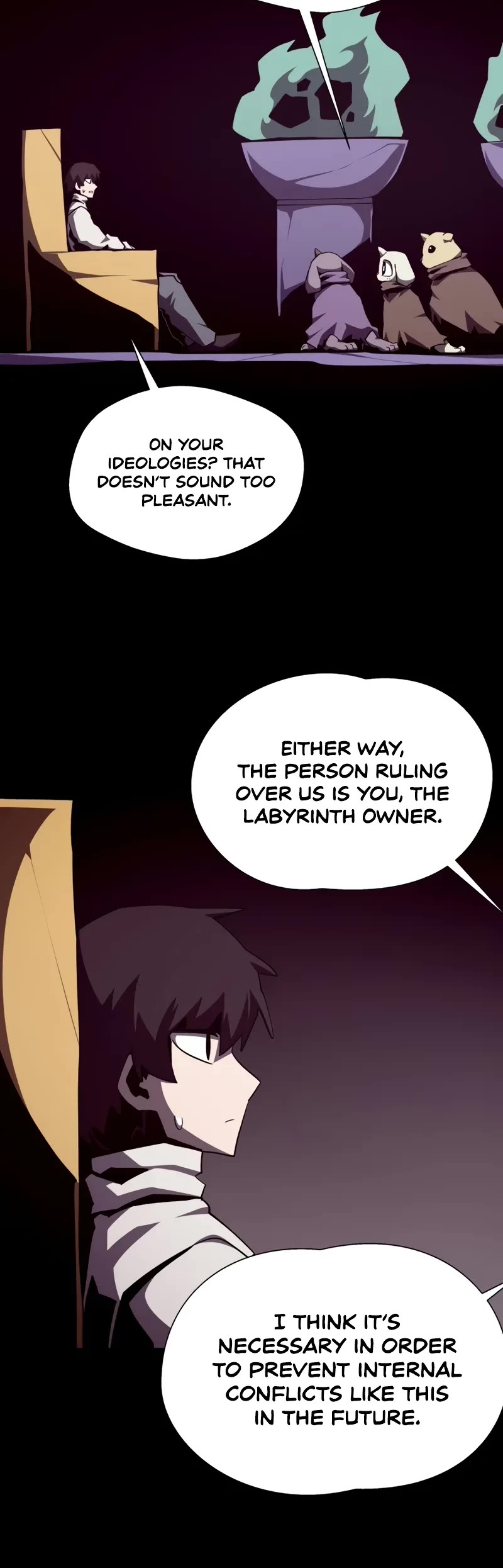 Dungeon Odyssey chapter 115 page 26