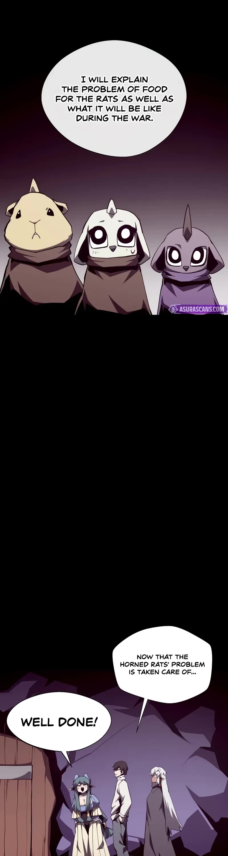 Dungeon Odyssey chapter 115 page 28