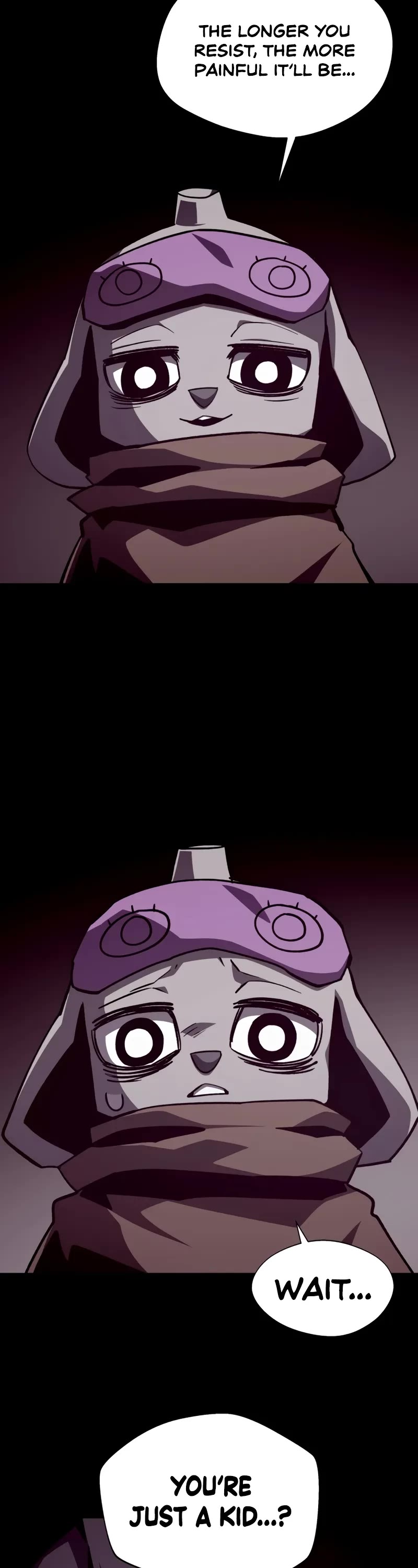 Dungeon Odyssey chapter 115 page 3