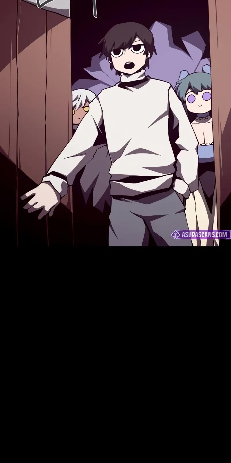 Dungeon Odyssey chapter 115 page 31