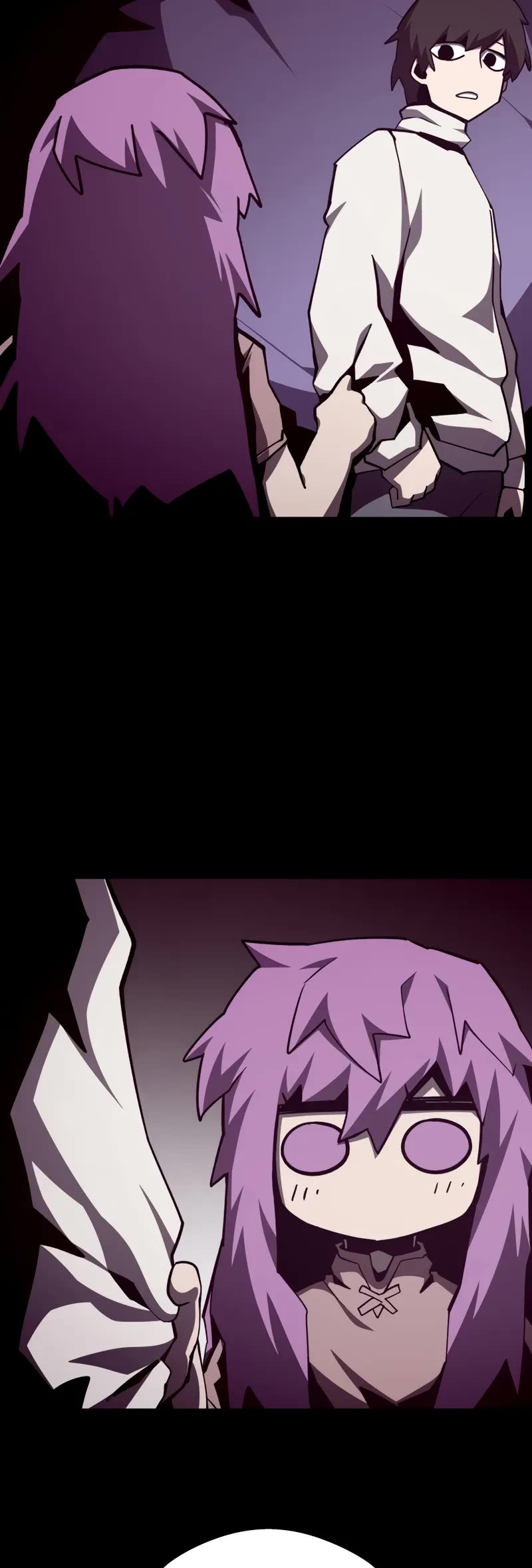 Dungeon Odyssey chapter 115 page 35