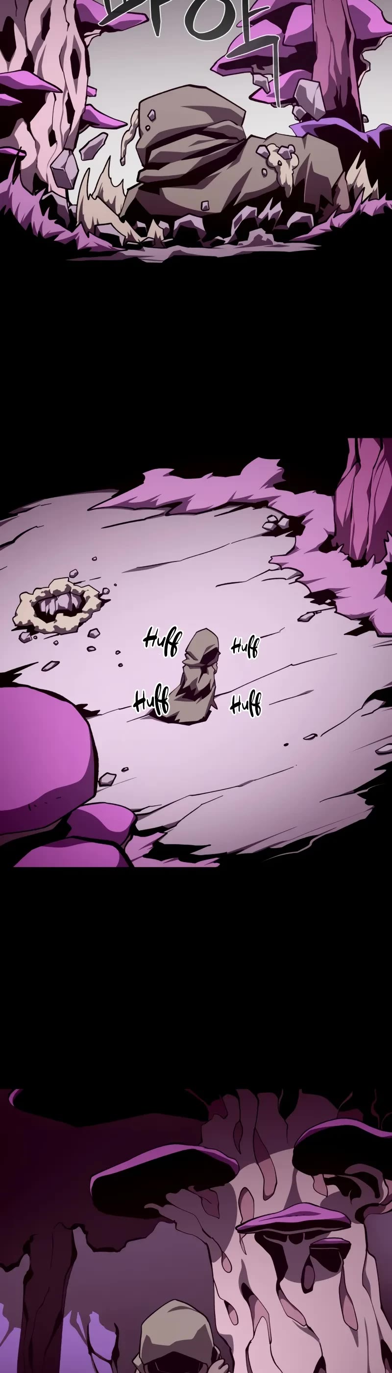 Dungeon Odyssey chapter 115 page 40