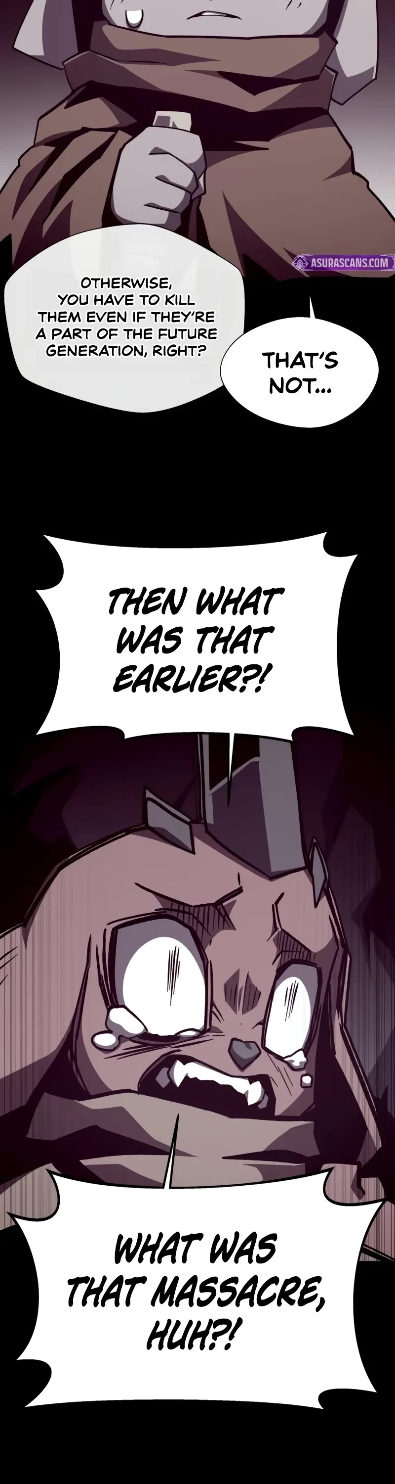 Dungeon Odyssey chapter 115 page 9