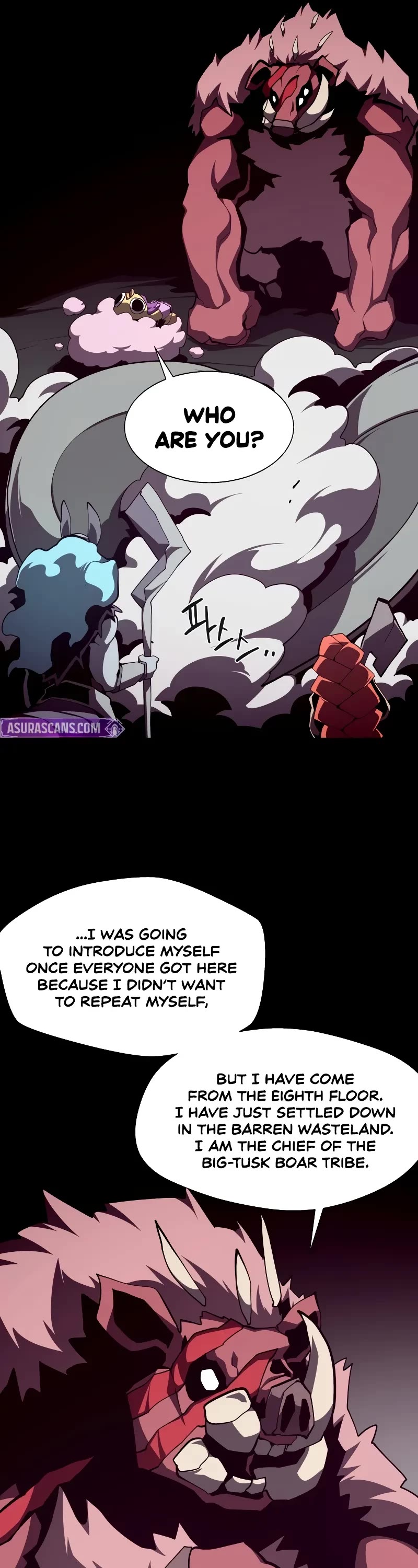 Dungeon Odyssey chapter 116 page 12