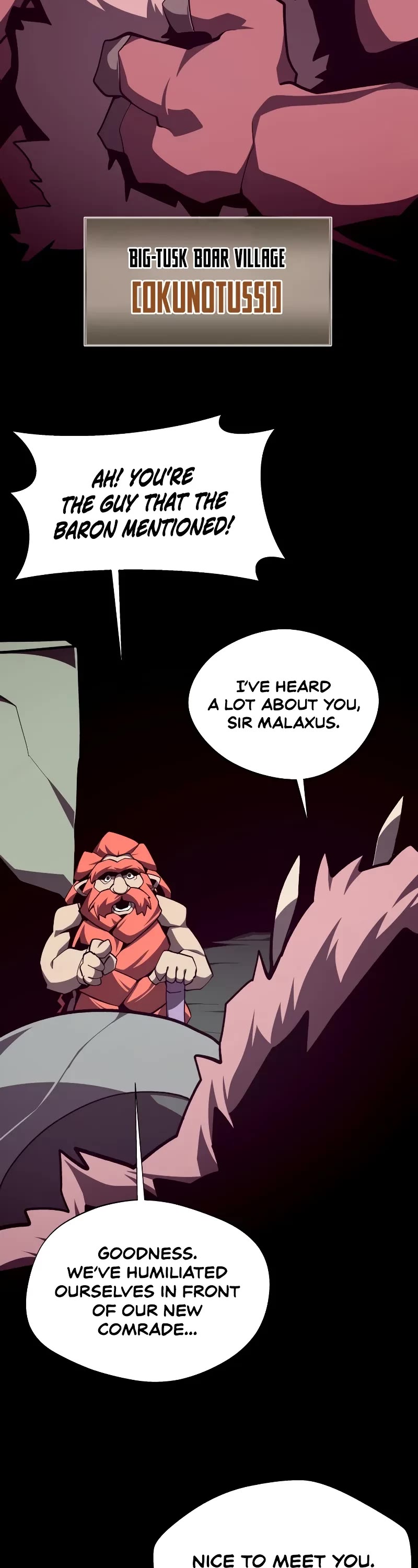 Dungeon Odyssey chapter 116 page 13