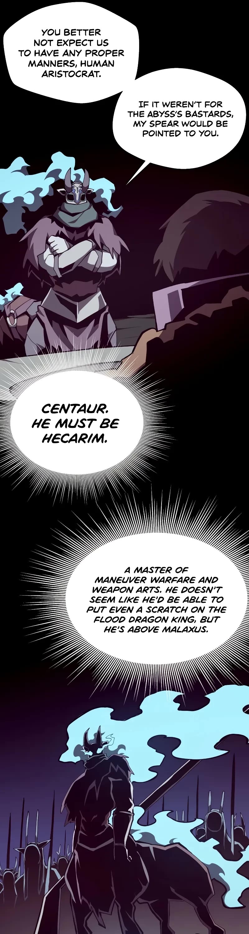 Dungeon Odyssey chapter 116 page 27