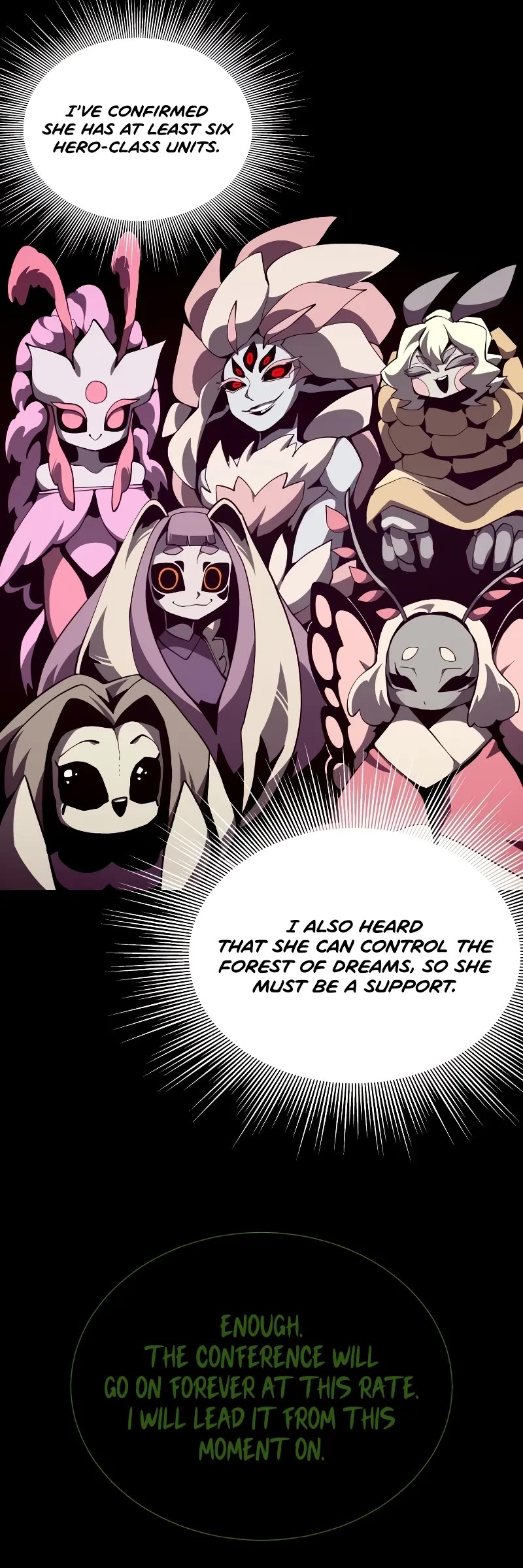 Dungeon Odyssey chapter 116 page 30