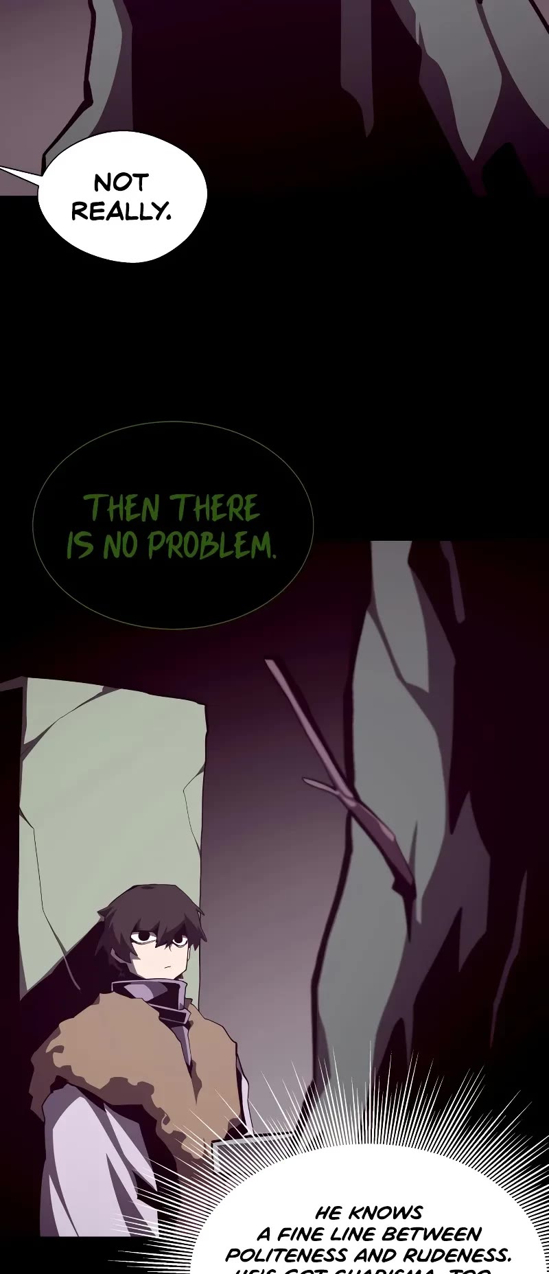 Dungeon Odyssey chapter 116 page 34