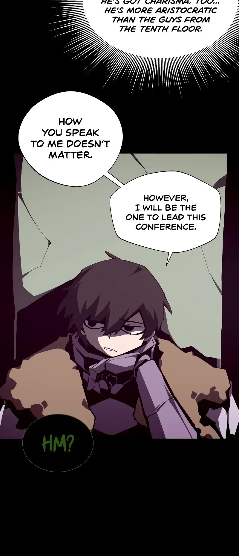 Dungeon Odyssey chapter 116 page 35