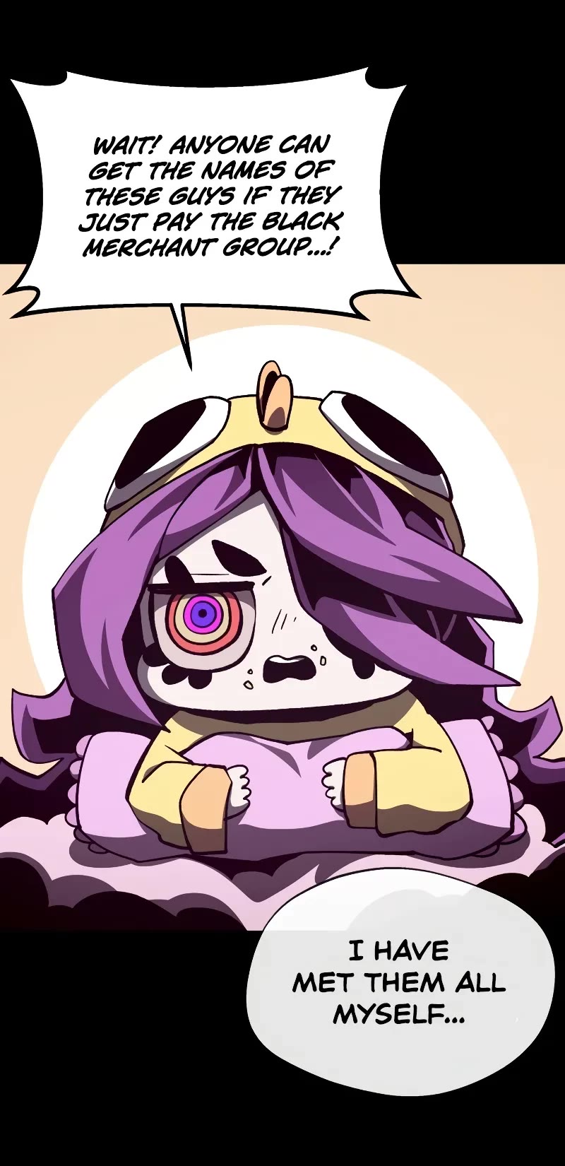 Dungeon Odyssey chapter 116 page 39