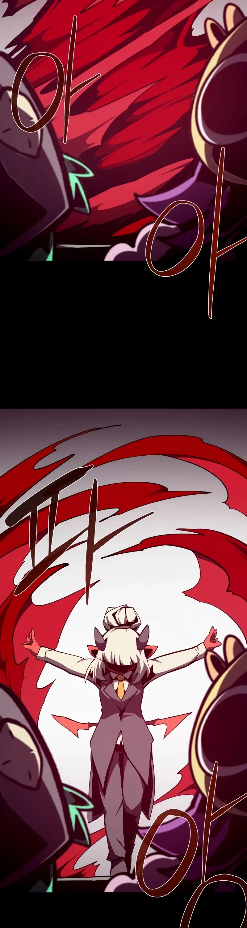 Dungeon Odyssey chapter 116 page 47