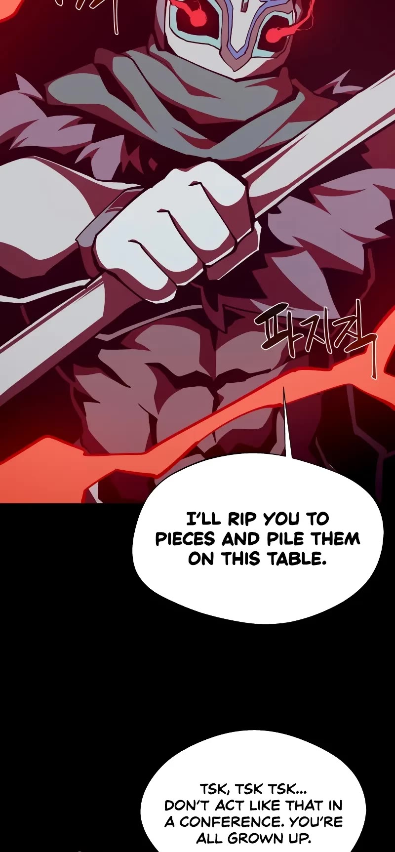 Dungeon Odyssey chapter 116 page 5