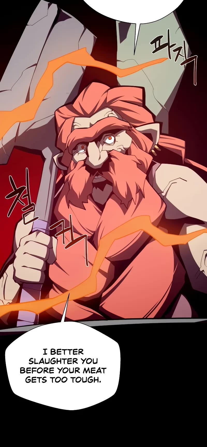 Dungeon Odyssey chapter 116 page 6