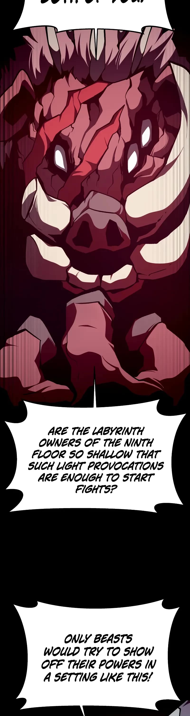 Dungeon Odyssey chapter 116 page 9