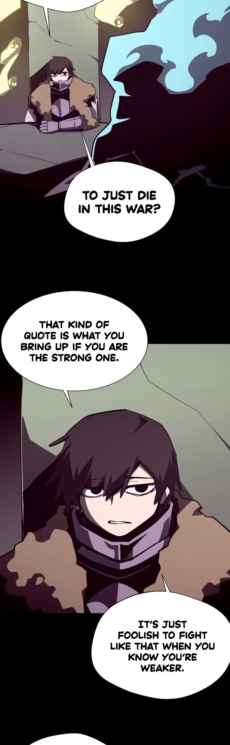 Dungeon Odyssey chapter 117 page 25