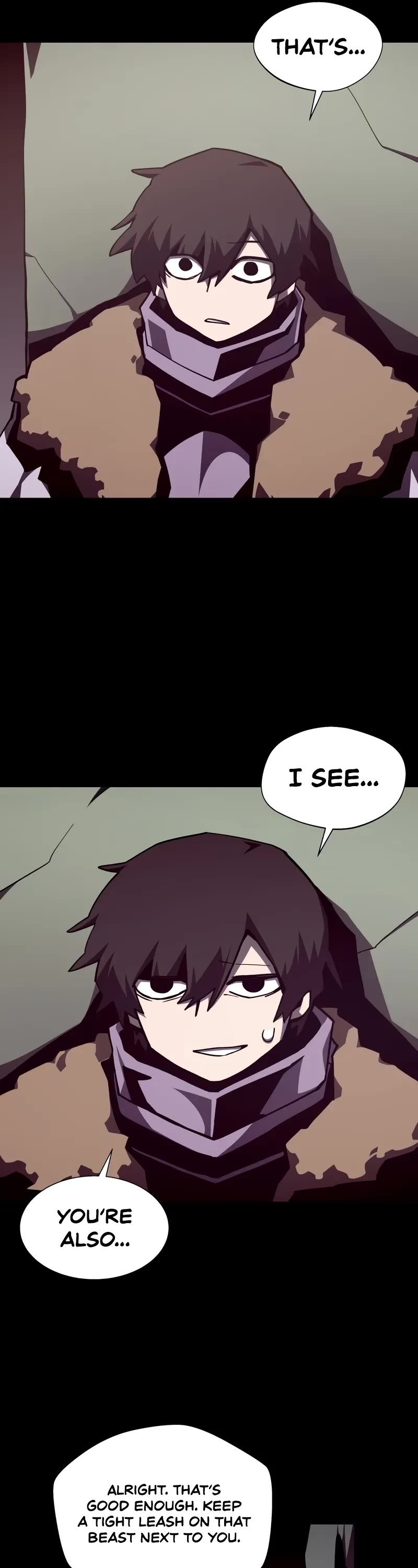 Dungeon Odyssey chapter 117 page 37