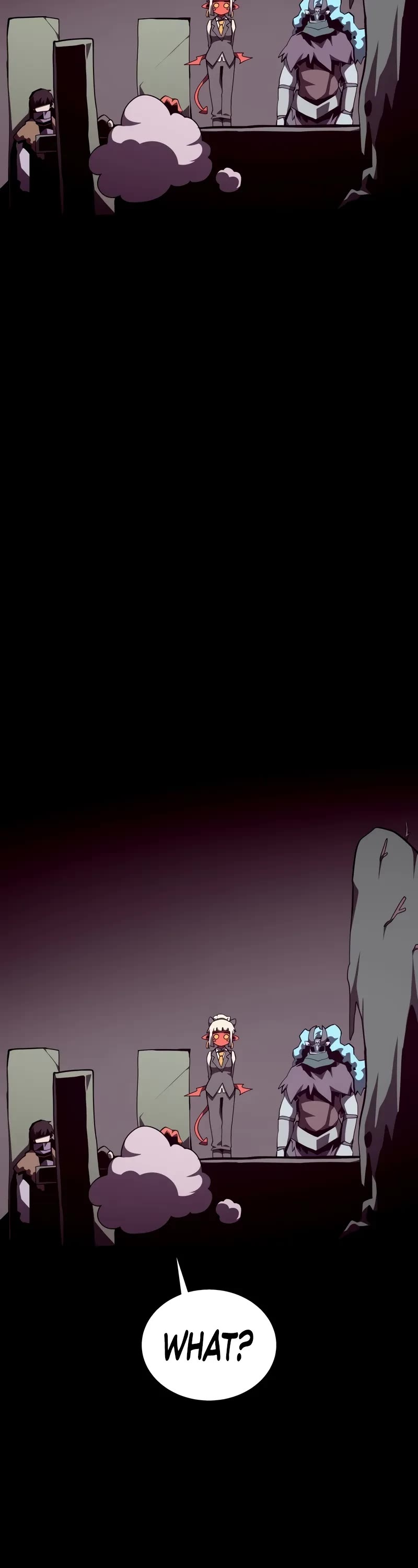 Dungeon Odyssey chapter 117 page 41