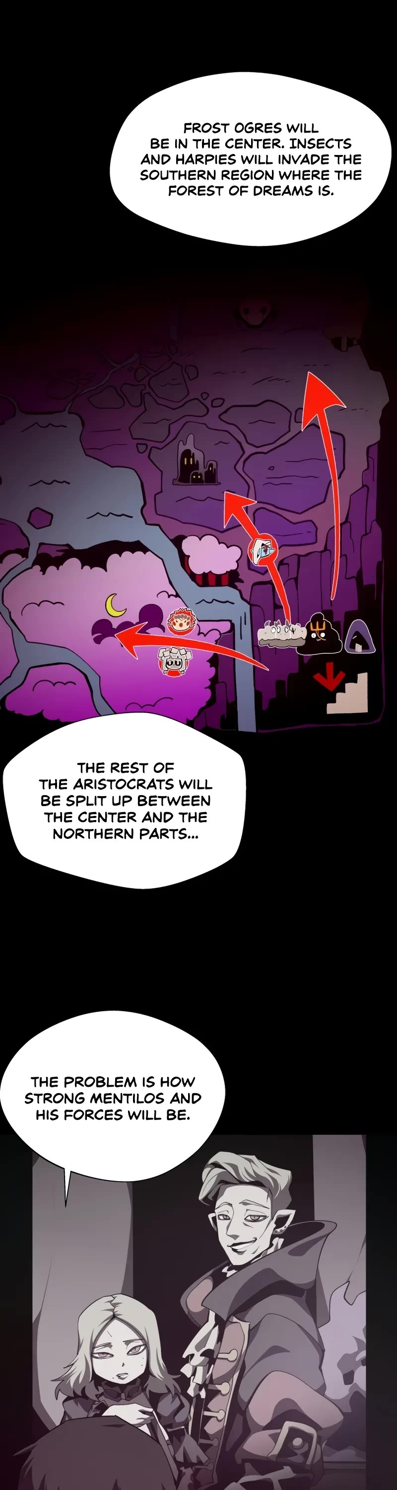 Dungeon Odyssey chapter 118 page 13