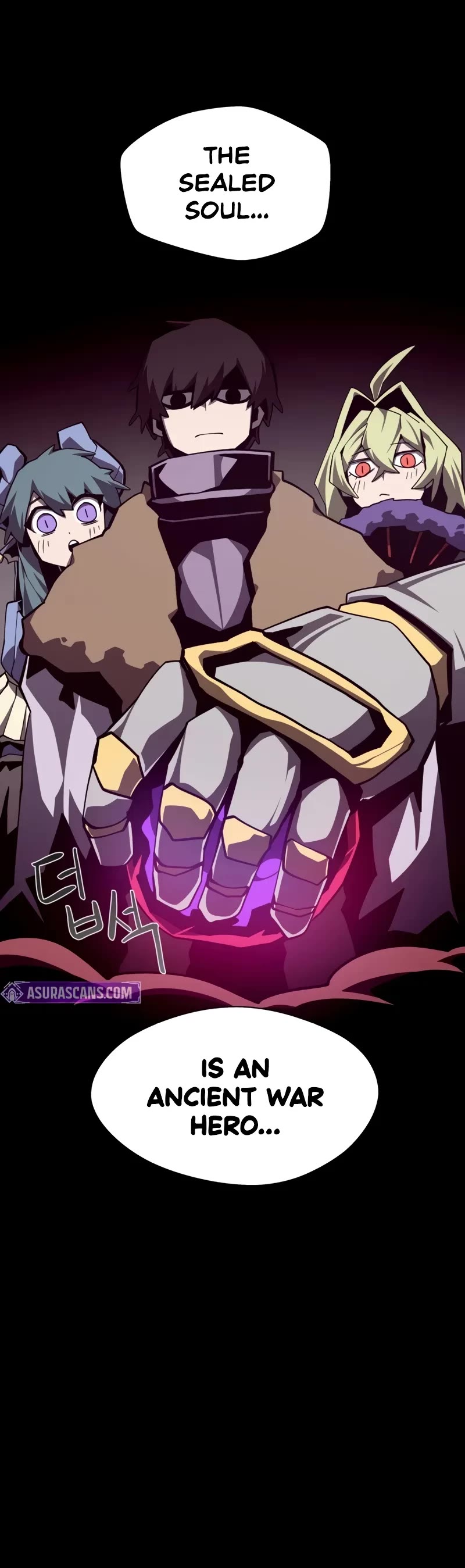 Dungeon Odyssey chapter 118 page 31