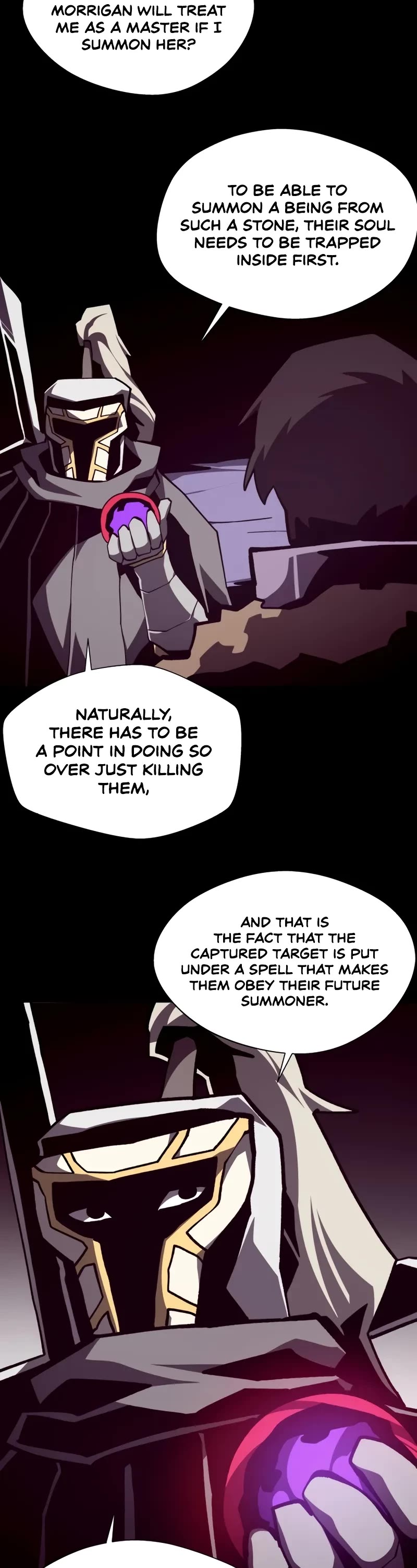 Dungeon Odyssey chapter 118 page 33