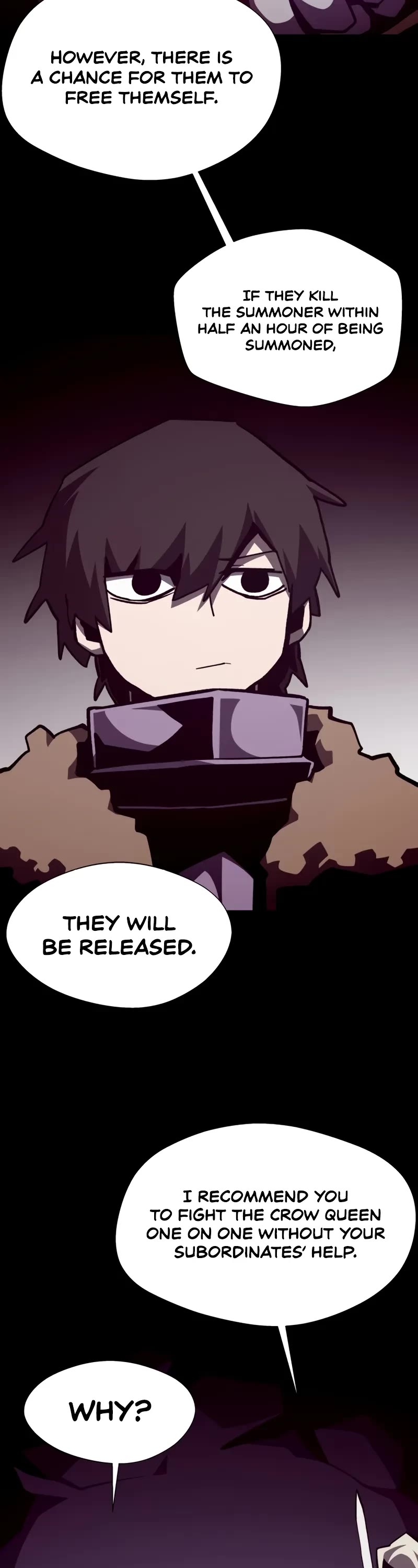 Dungeon Odyssey chapter 118 page 34