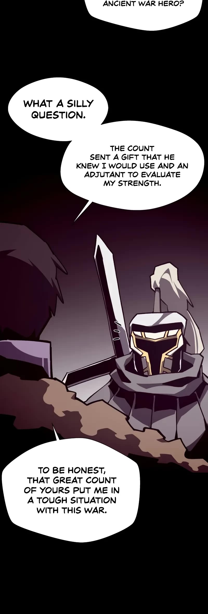 Dungeon Odyssey chapter 118 page 36