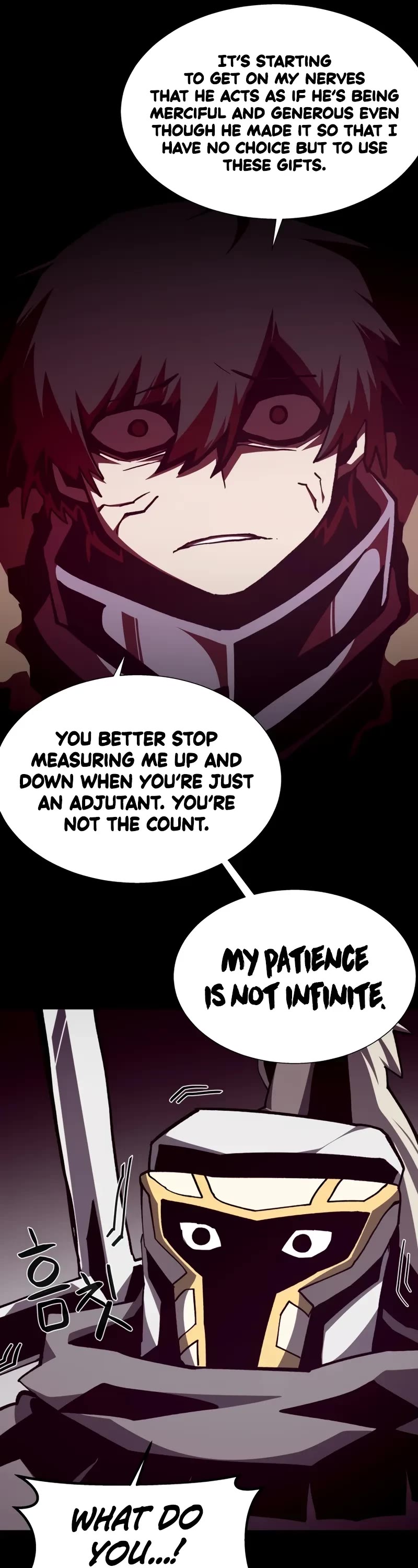 Dungeon Odyssey chapter 118 page 37