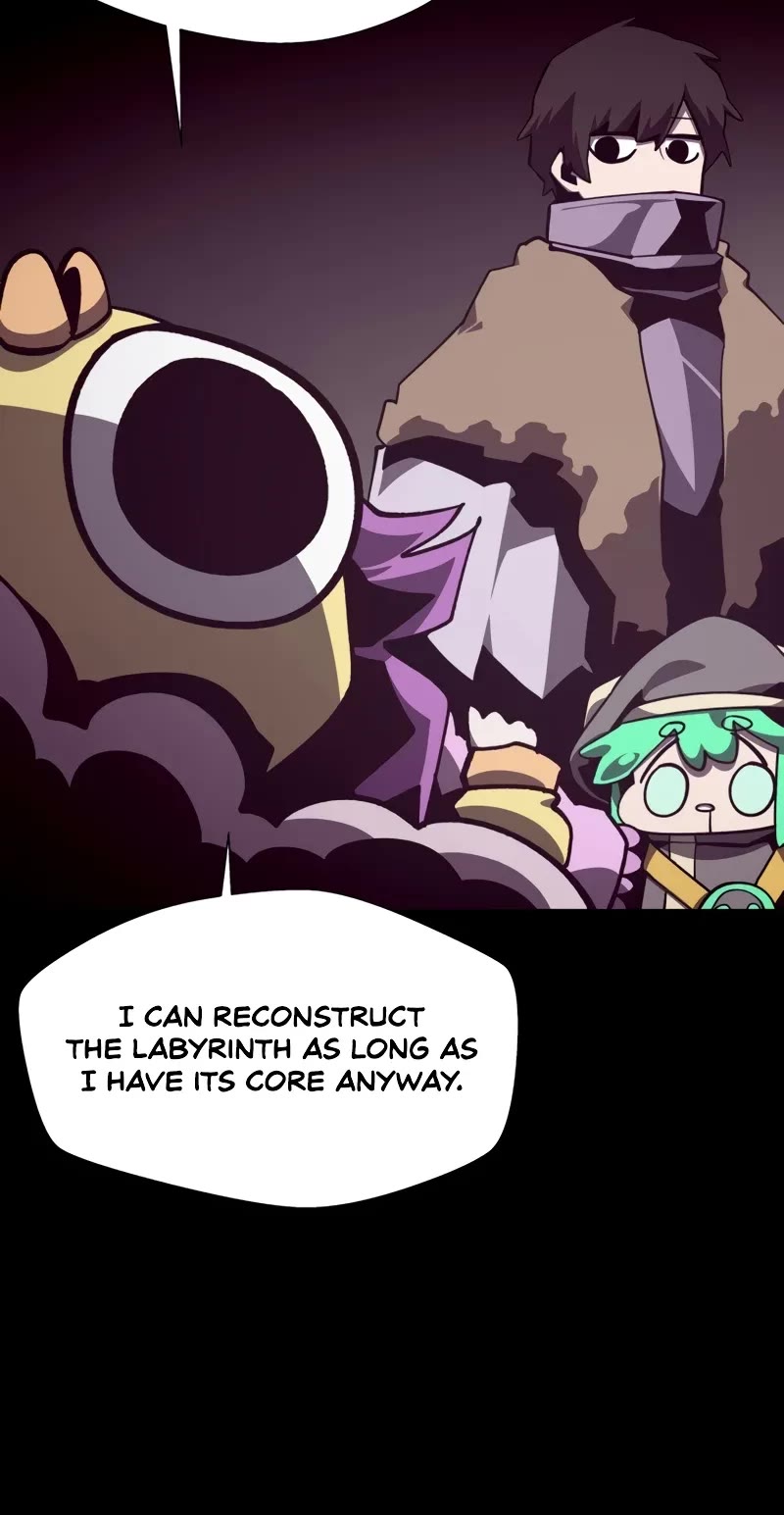 Dungeon Odyssey chapter 118 page 5