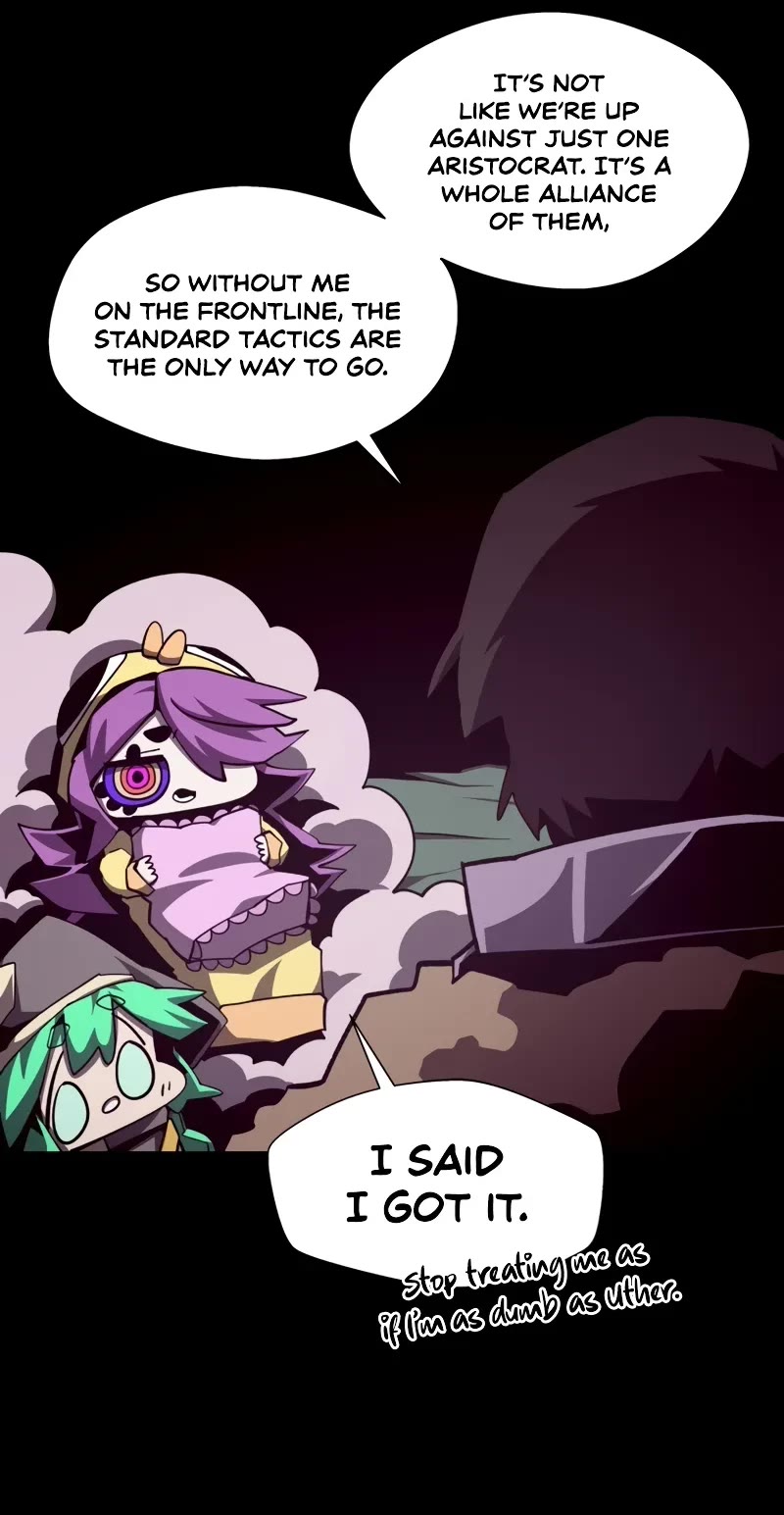 Dungeon Odyssey chapter 118 page 6