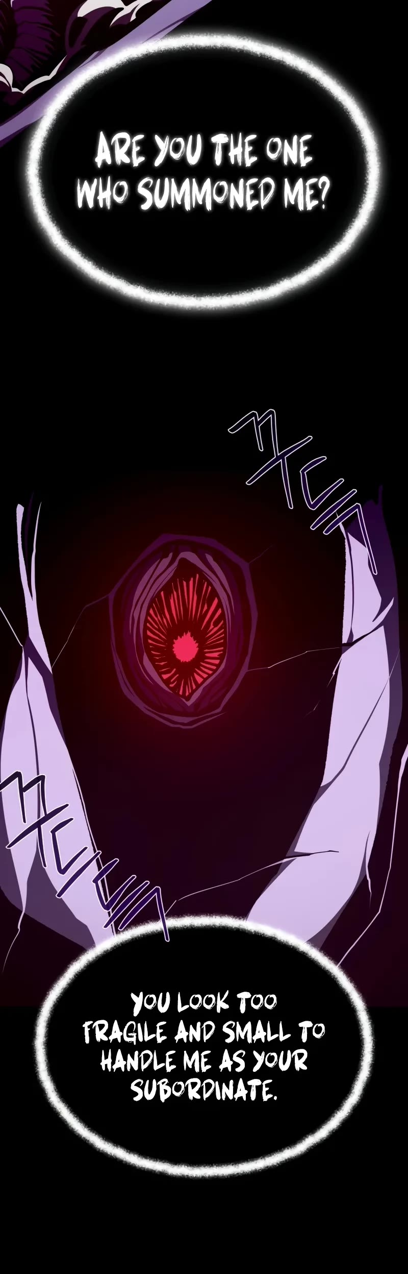 Dungeon Odyssey chapter 119 page 11