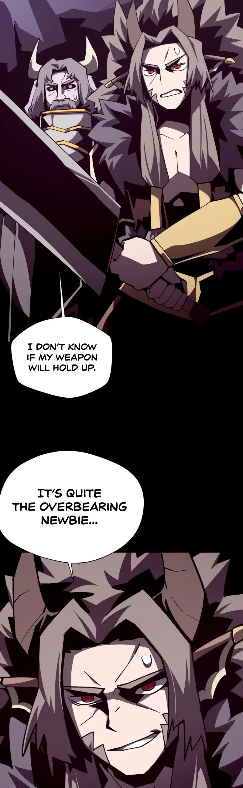 Dungeon Odyssey chapter 119 page 20