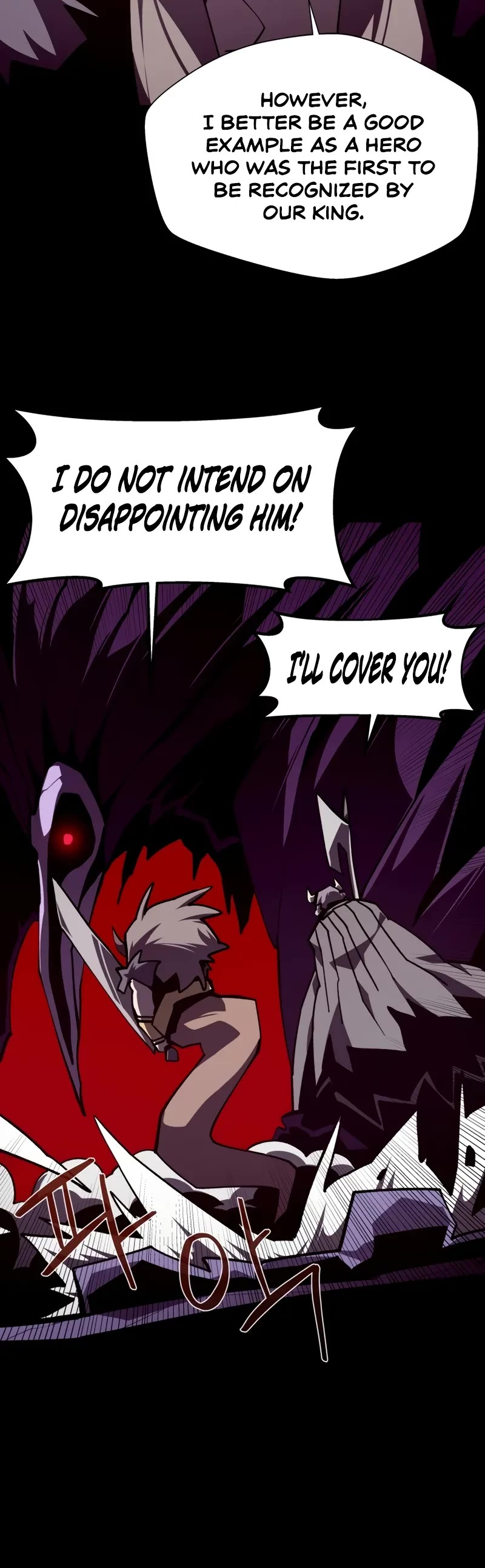 Dungeon Odyssey chapter 119 page 21