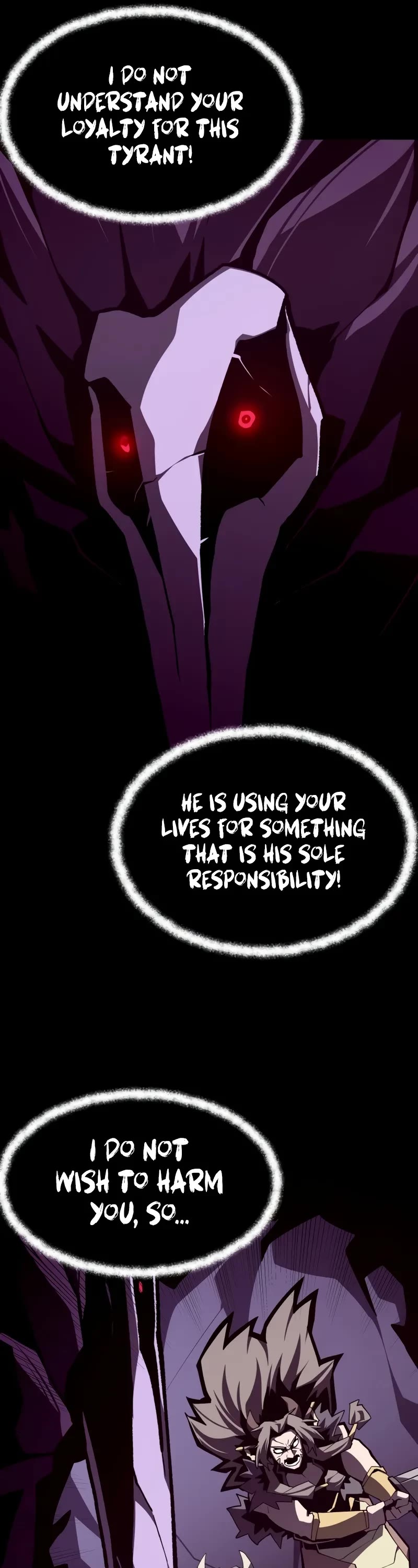 Dungeon Odyssey chapter 119 page 22