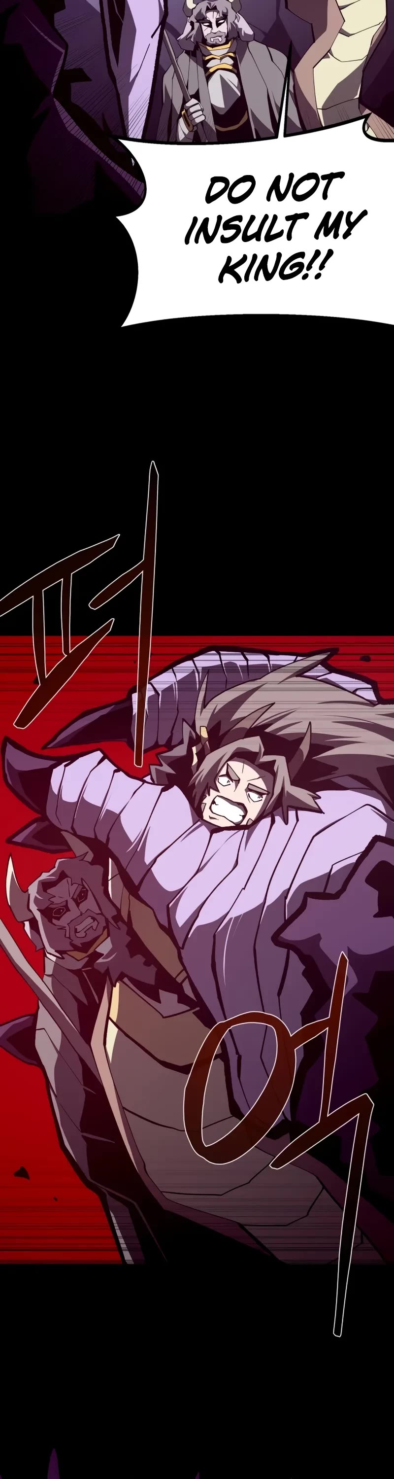 Dungeon Odyssey chapter 119 page 23