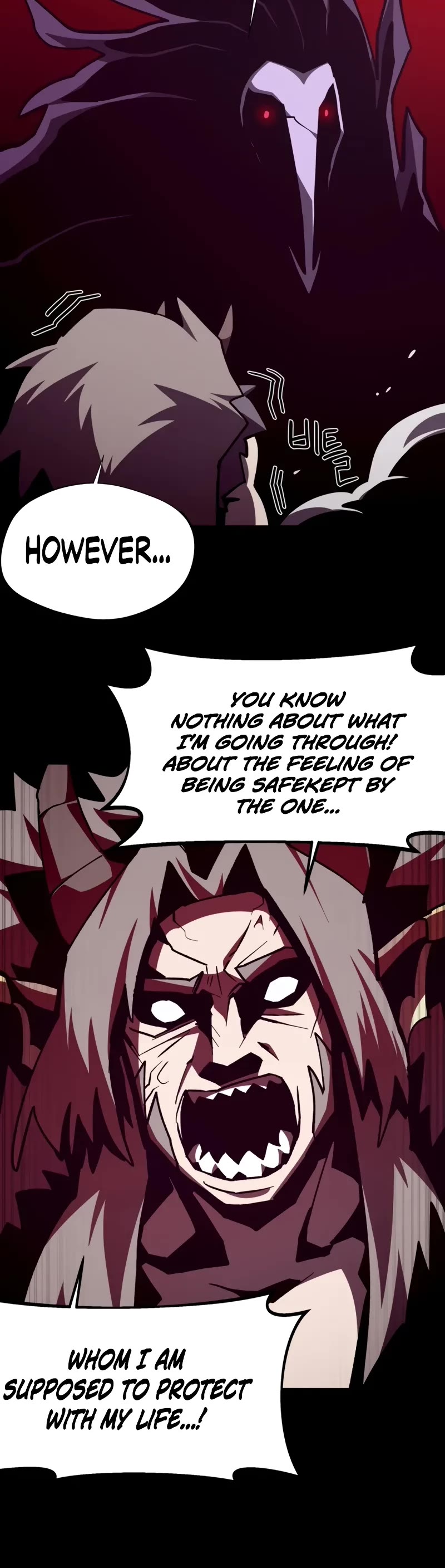 Dungeon Odyssey chapter 119 page 26