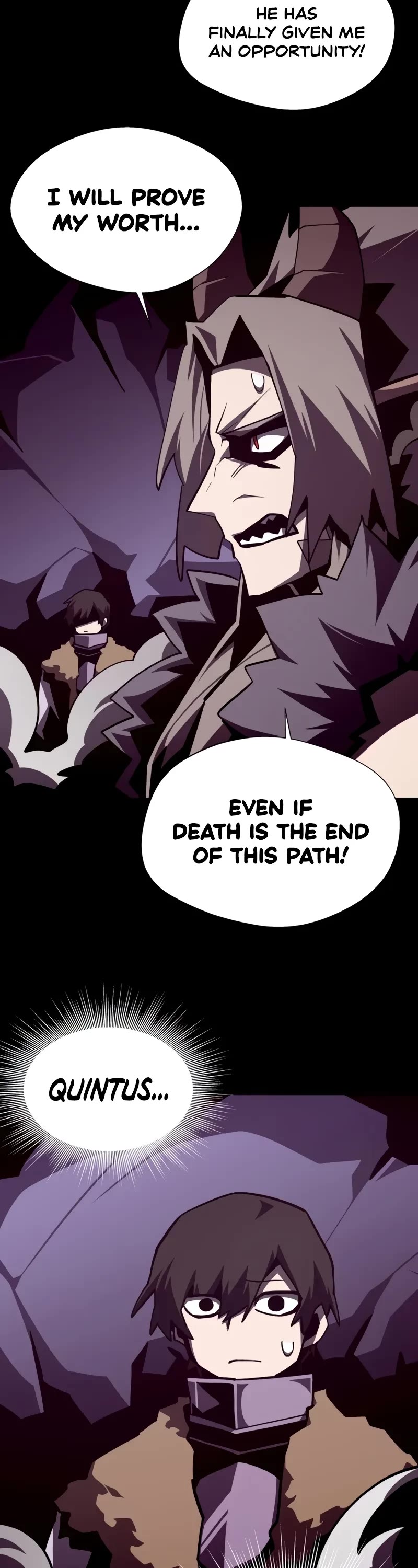 Dungeon Odyssey chapter 119 page 28