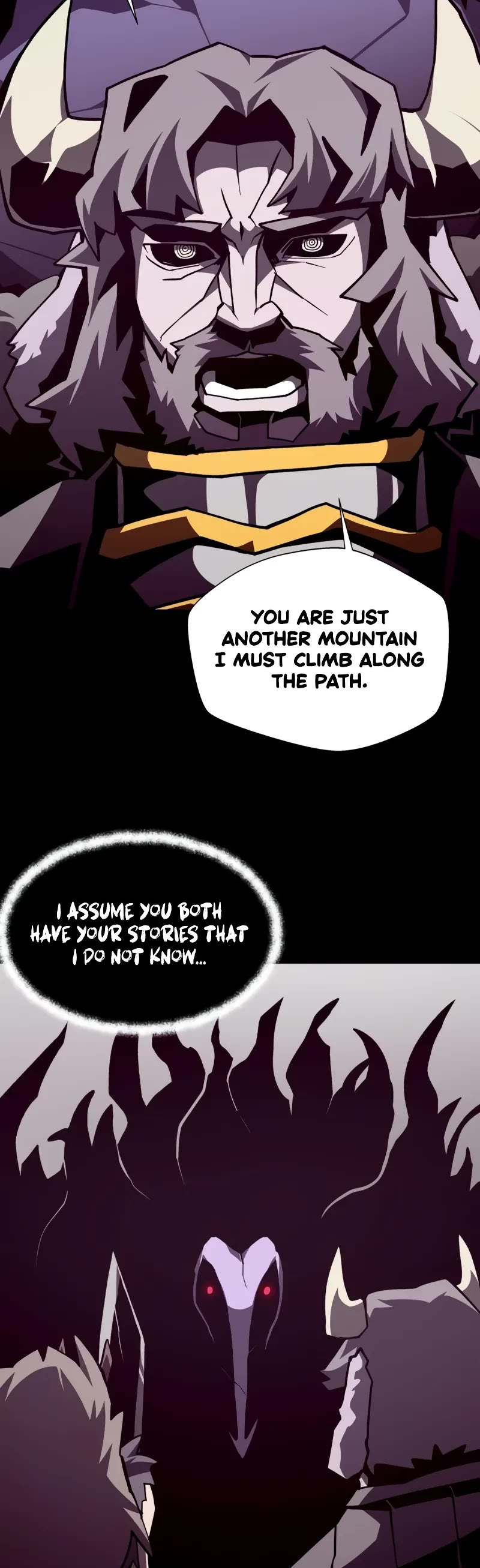 Dungeon Odyssey chapter 119 page 30