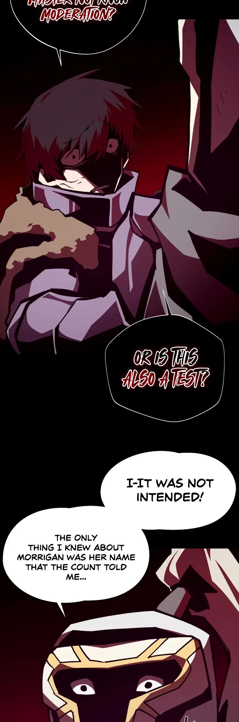 Dungeon Odyssey chapter 119 page 5