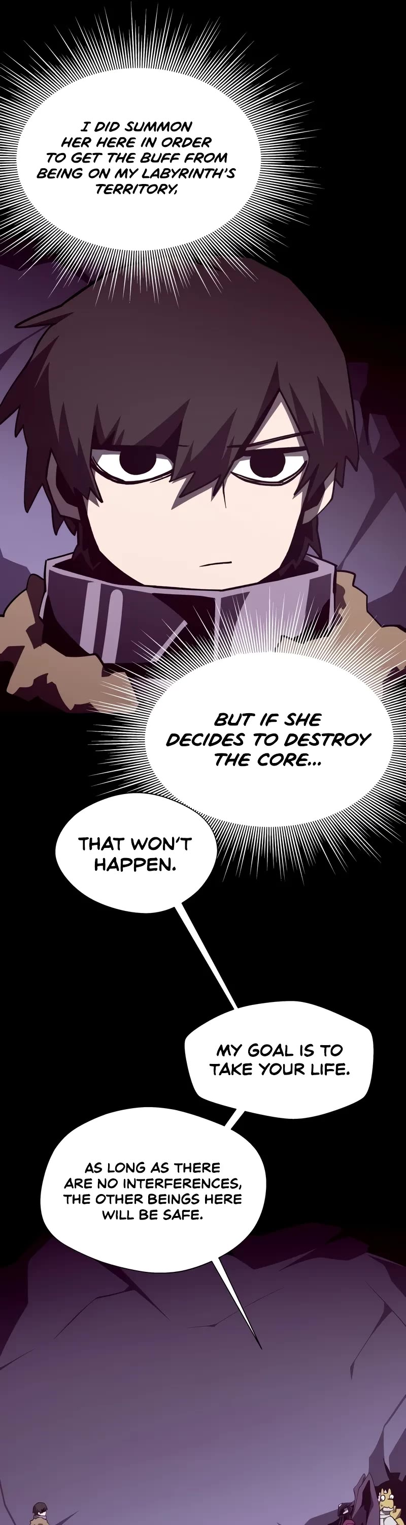 Dungeon Odyssey chapter 120 page 12