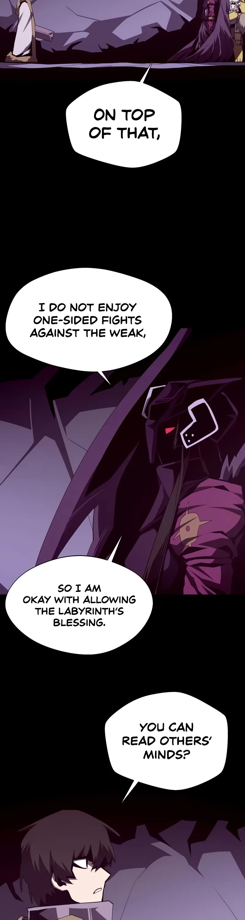 Dungeon Odyssey chapter 120 page 13