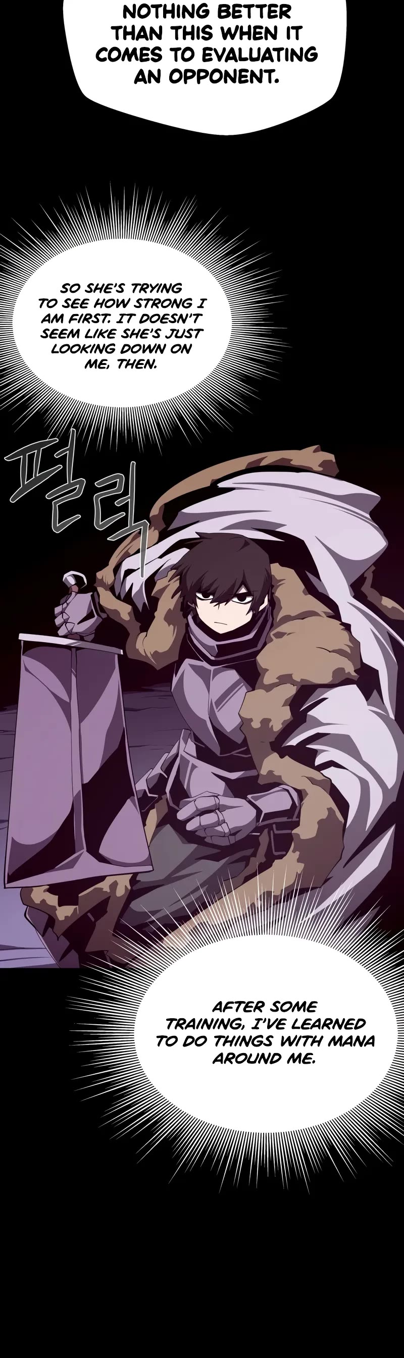 Dungeon Odyssey chapter 120 page 16