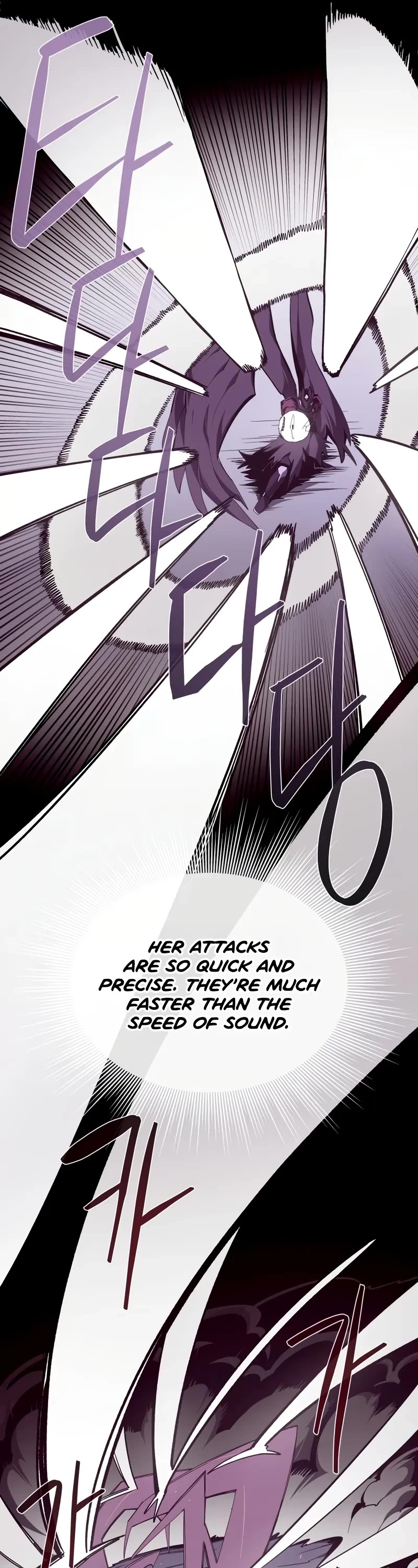 Dungeon Odyssey chapter 120 page 21